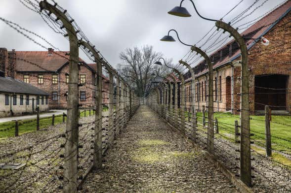 Excursión privada a Auschwitz-Birkenau