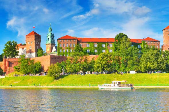 Excursión privada desde Varsovia