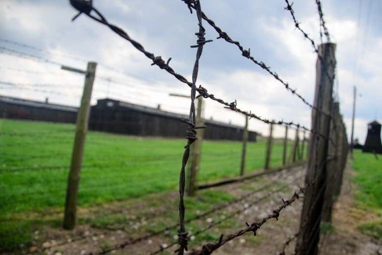 Campo de concentración de Majdanek