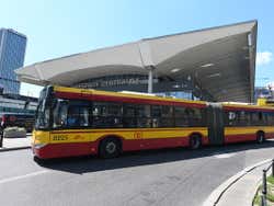 Autobús de Varsovia