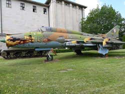 Avión de combate
