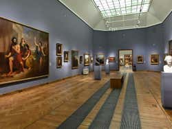 Museo Nacional de Varsovia