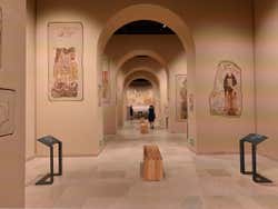 Mosaicos del Museo Nacional
