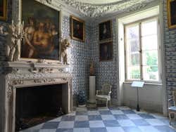 Interior del Palacio Lazienki