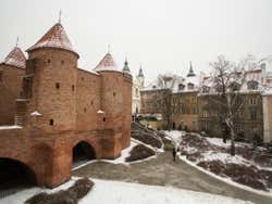 Invierno en Varsovia