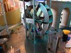 Juegos del museo Copérnico