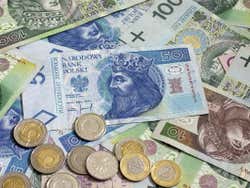 Zlotys polacos