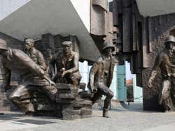 Monumento al alzamiento
