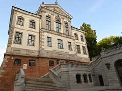 Museo Chopin de Varsovia