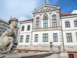 Museo de Chopin en Varsovia