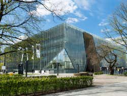 Museo POLIN de Varsovia