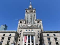 Palacio de la Cultura y la Ciencia