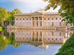 Palacio Lazienki