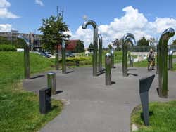Parque del museo Copérnico