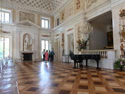 Salón del Palacio de Lazienki
