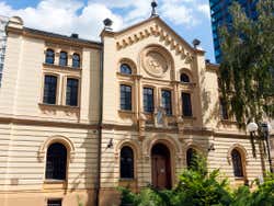 Sinagoga de Varsovia