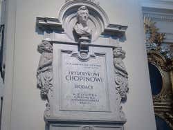 Corazón de Chopin