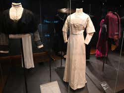 Vestidos de época originales