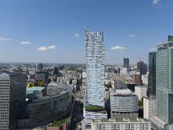Vistas desde el mirador