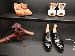 Zapatos históricos