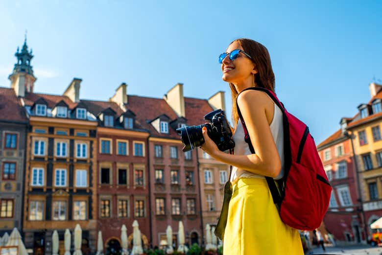 Free tour por Varsovia