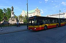 Guía de Varsovia