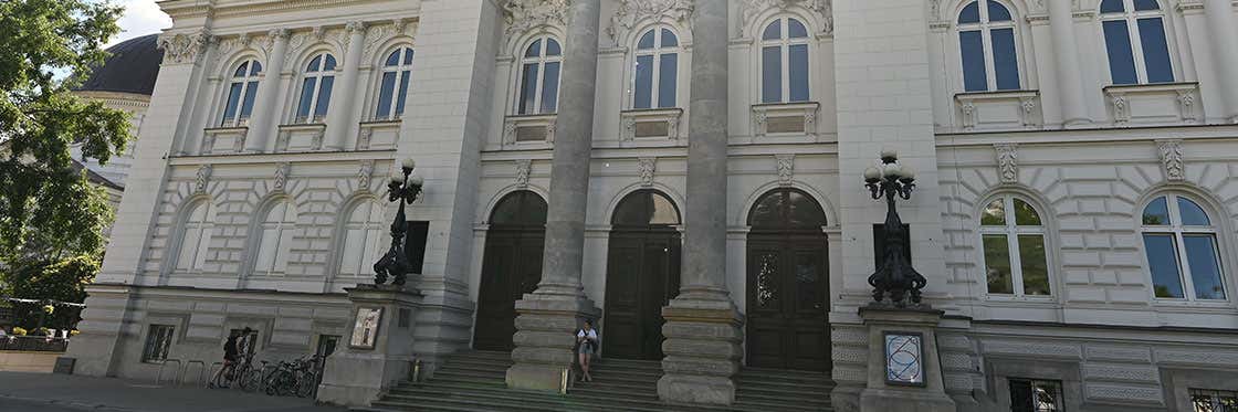 Galería de arte Zachęta