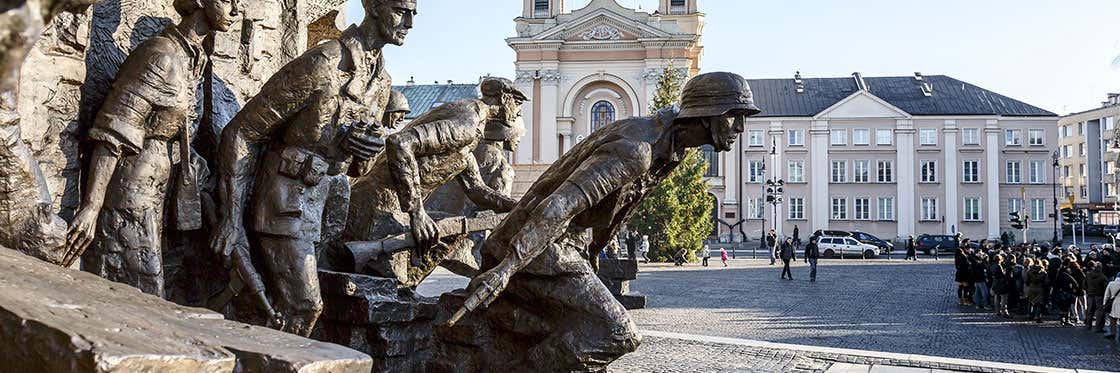 Monumentos y atracciones turísticas
