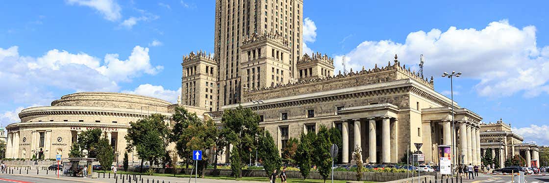 Palacio de Cultura y Ciencia