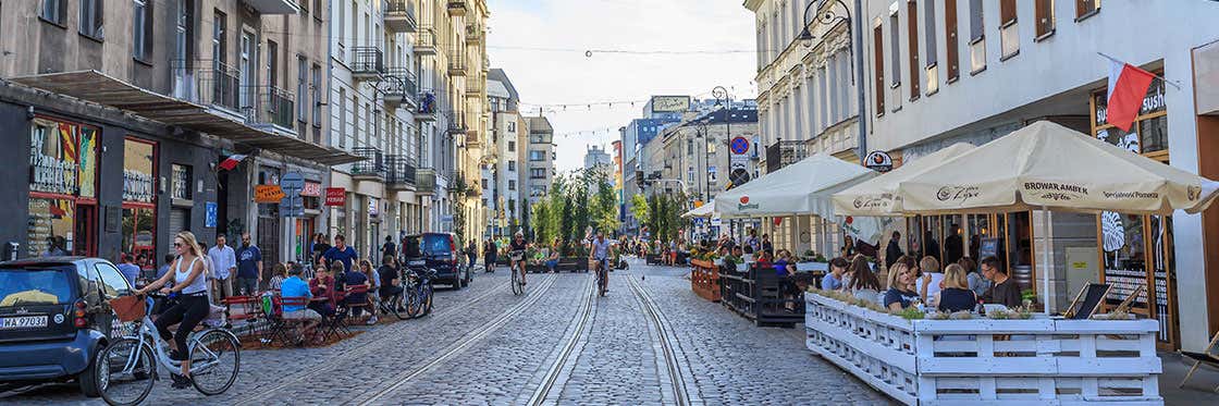 Barrio de Praga