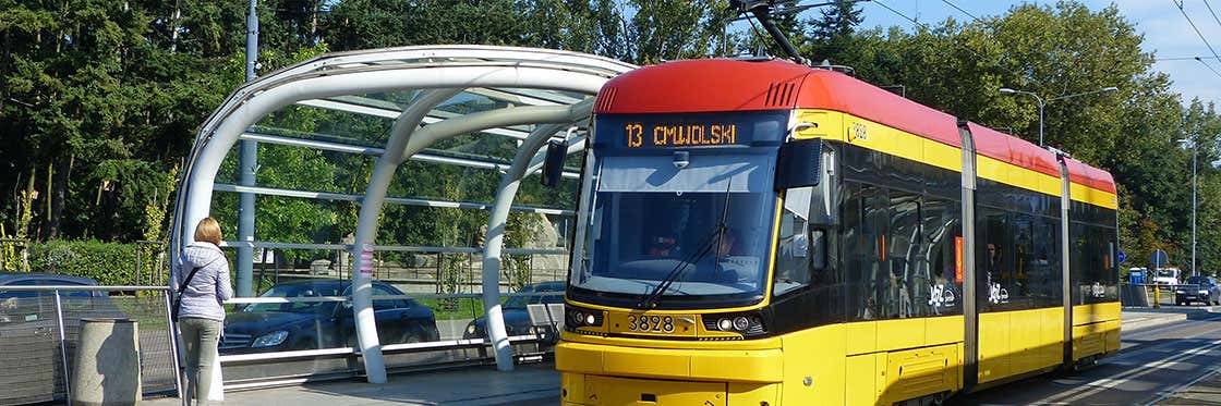 Tranvía de Varsovia