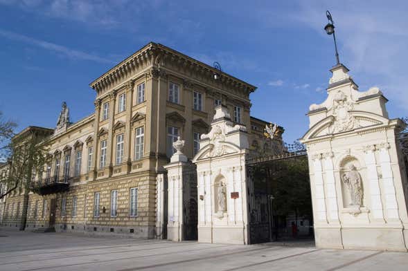 Tour privado de Chopin por Varsovia